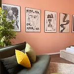 Klassen - Exklusives - Zentral - Naehe Rhein Apartment *