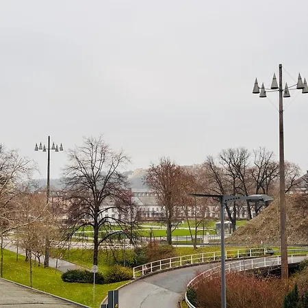 Klassen - Exklusives - Zentral - Naehe Rhein Appartement *