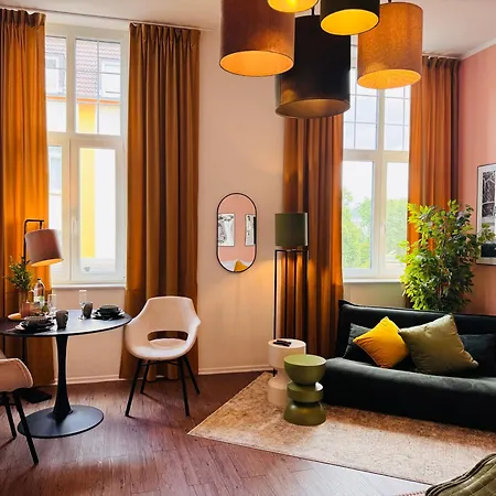 Appartement Klassen - Exklusives - Zentral - Naehe Rhein