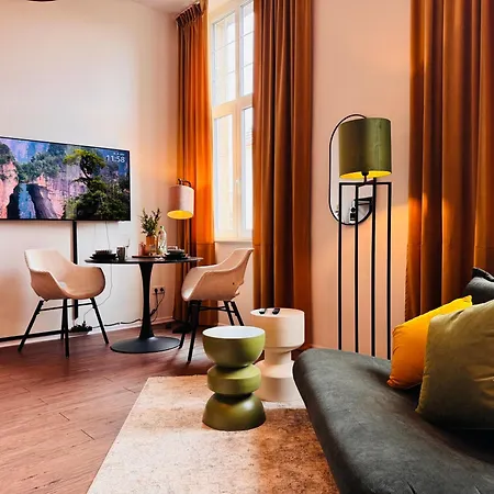 Apartment Klassen - Exklusives - Zentral - Naehe Rhein
