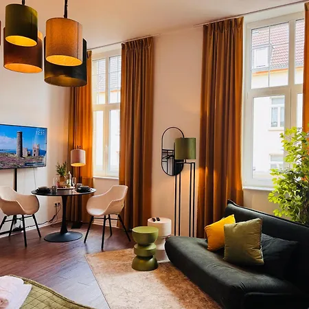 Klassen - Exklusives - Zentral - Naehe Rhein Apartment Koblenz (Rhineland-Palatinate)