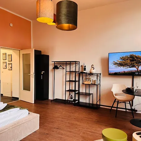 Klassen - Exklusives - Zentral - Naehe Rhein Apartment *