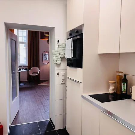 Klassen - Exklusives - Zentral - Naehe Rhein Appartement