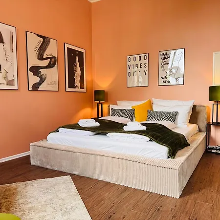 Appartement Klassen - Exklusives - Zentral - Naehe Rhein *