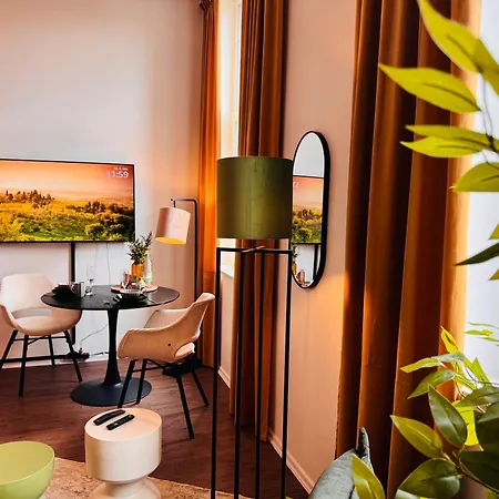 Appartement Klassen - Exklusives - Zentral - Naehe Rhein Koblenz (Rhineland-Palatinate)