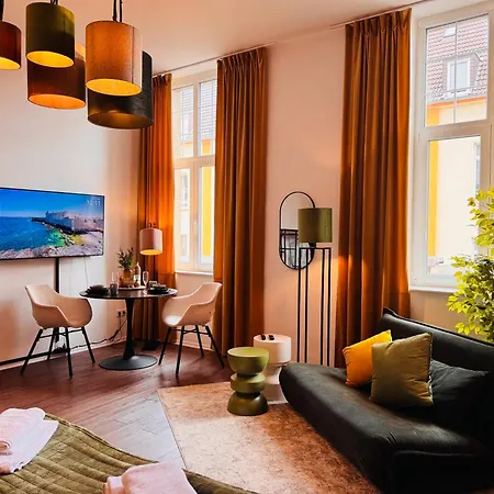 Apartment Klassen - Exklusives - Zentral - Naehe Rhein
