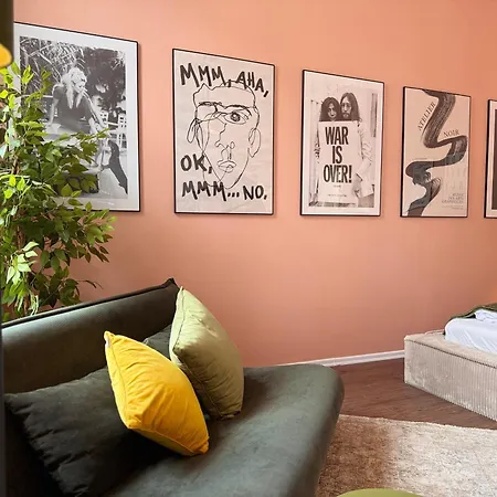 Klassen - Exklusives - Zentral - Naehe Rhein Appartement *