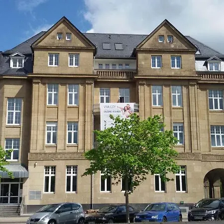 Klassen - Exklusives - Zentral - Naehe Rhein Appartement *