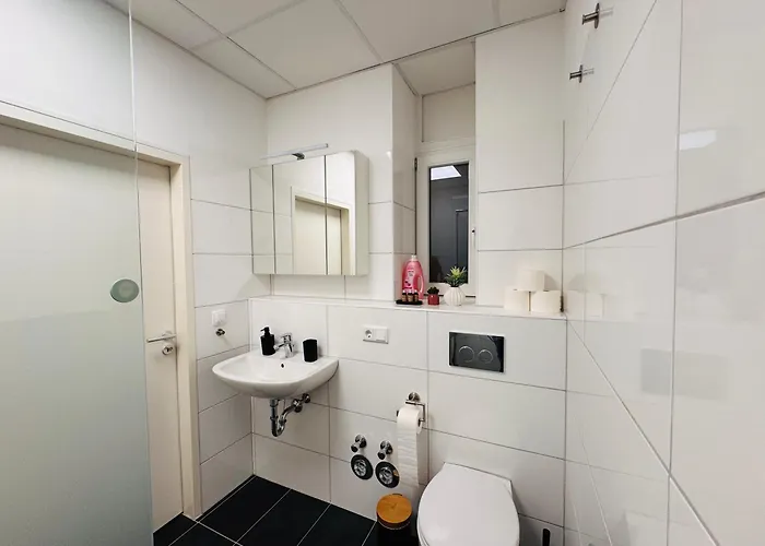 Klassen - Exklusives - Zentral - Naehe Rhein Apartment *