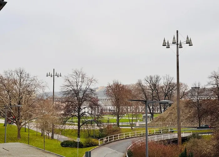 Klassen - Exklusives - Zentral - Naehe Rhein Apartment *