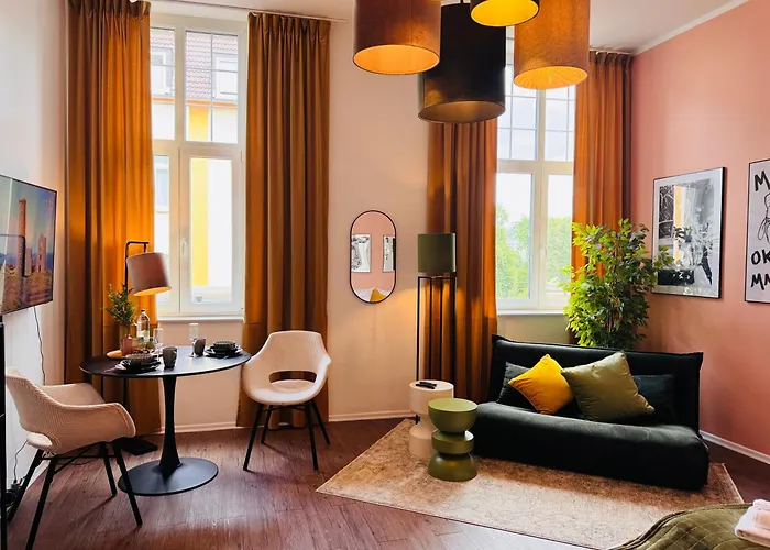 Apartment Klassen - Exklusives - Zentral - Naehe Rhein