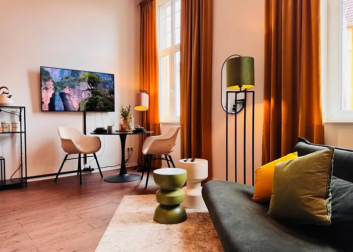 Apartment Klassen - Exklusives - Zentral - Naehe Rhein