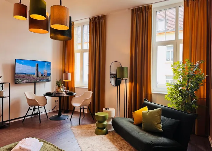 Klassen - Exklusives - Zentral - Naehe Rhein Apartment Koblenz (Rhineland-Palatinate)