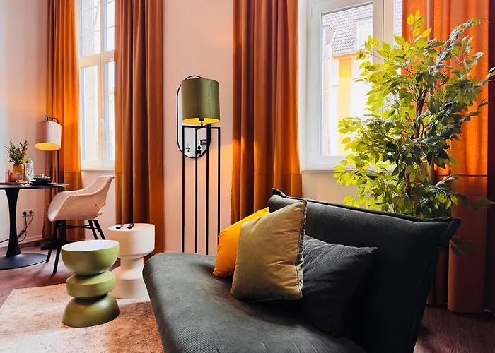 Klassen - Exklusives - Zentral - Naehe Rhein *