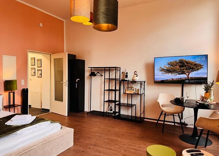 Klassen - Exklusives - Zentral - Naehe Rhein Apartment *