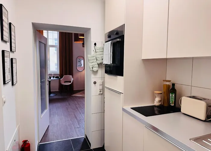 Klassen - Exklusives - Zentral - Naehe Rhein Apartment