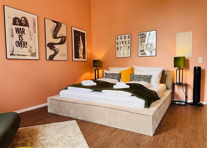 Apartment Klassen - Exklusives - Zentral - Naehe Rhein *