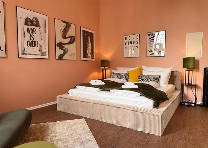 Klassen - Exklusives - Zentral - Naehe Rhein Apartment Koblenz (Rhineland-Palatinate)