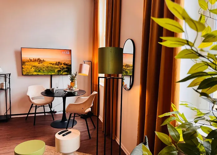 Apartment Klassen - Exklusives - Zentral - Naehe Rhein Koblenz (Rhineland-Palatinate)