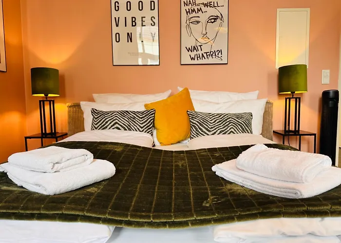 Apartment Klassen - Exklusives - Zentral - Naehe Rhein