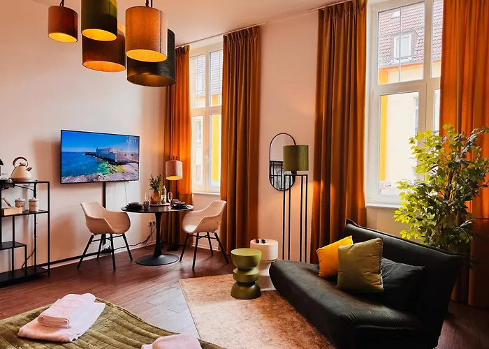 Apartment Klassen - Exklusives - Zentral - Naehe Rhein