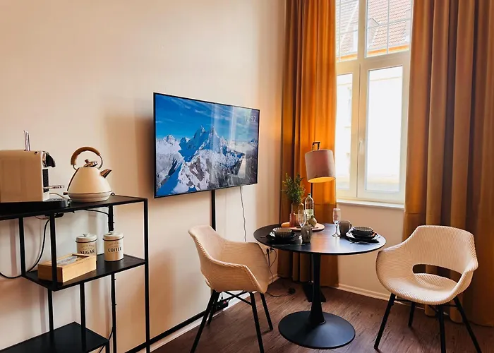 Klassen - Exklusives - Zentral - Naehe Rhein